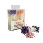 Decor Color Stamen Lilac/Pink, 288 pcs