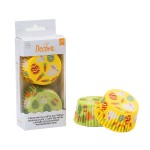 Decora Osterhasi Cupcake Förmchen, 36 Stück