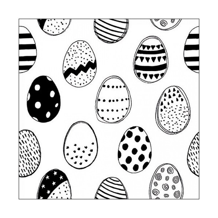 Ambiente Easter Eggs Napkins 20 pcs | Buy Switzerland Ambiente Easter Eggs Napkins 20 pcs | Buy Switzerland