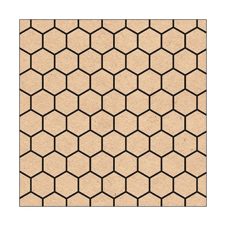 Ambiente Recycled Hexagon Servietten 20 Stück kaufen Schweiz | nachhaltige Servietten