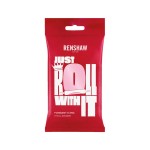 Renshaw Just Roll With It Fondant Icing Pink, 250g