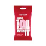 Renshaw Just Roll With It Rollfondant Pink, 250g