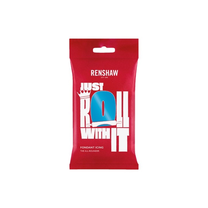 Koscher Rollfondant Türkis 250g kaufen Schweiz Koscher Rollfondant Türkis 250g kaufen Schweiz