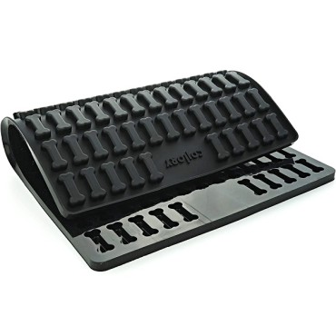 Dog Treats Baking Mat Bones - Medium Bones Dogtreat Baking Mould