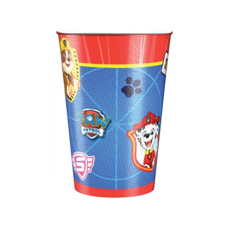 Amscan Paw Patrol Party Cups, 8 pcs