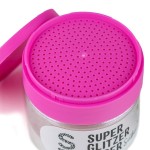 Super Streusel Super Glitter Powder Pink, 10g