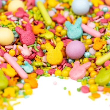Easter Cake Sprinkles BestBunnies - Superstreusel Easter Medley - Must Have Easter 2023