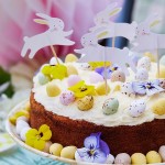 Talking Tables Spring Bunny Easter Cupcake Baking Kit