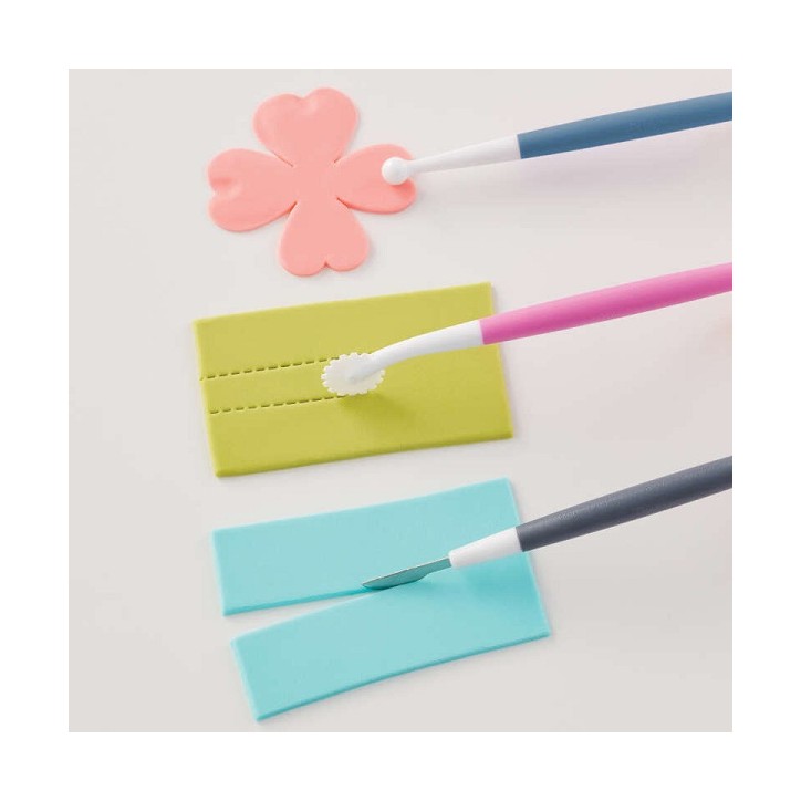 Wilton Fondant Modelling Tool Set 3pc | Buy Switzerland