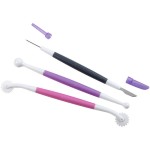 Wilton Fondant Tool Set, 3 pcs