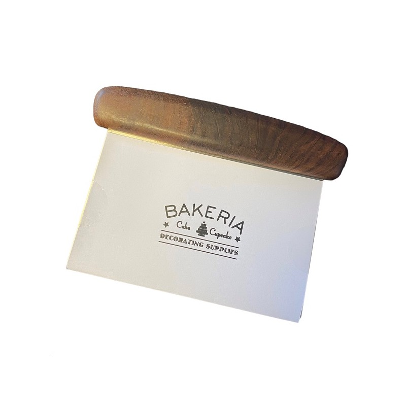 Bakeria Walnut Bench Knives