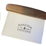 Bakeria Walnut Bench Knives