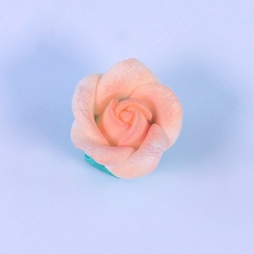 Halal Sugar Roses - Shop Pre-made Sugar Roses Cake Decor - Wedding Cake Roses White