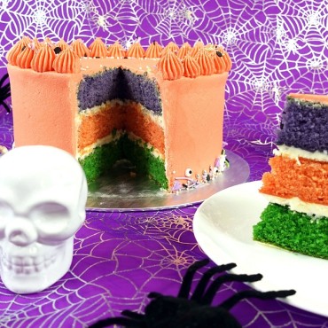Halloween Cake Set - Halloween Lebensmittelfarben Set - Halloween Tortenset PME