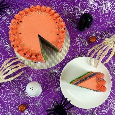 Halloween Cake Set - Halloween Lebensmittelfarben Set - Halloween Tortenset PME