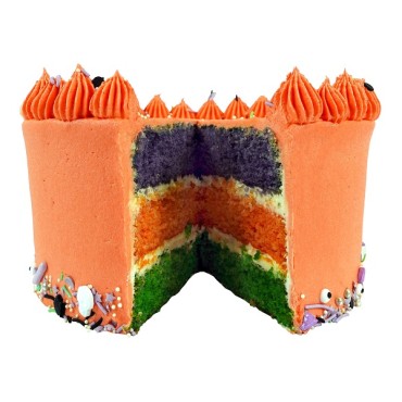 Halloween Food Colour Set - Halloween Sprinkles - Halloween Cake Design Decorating Kit