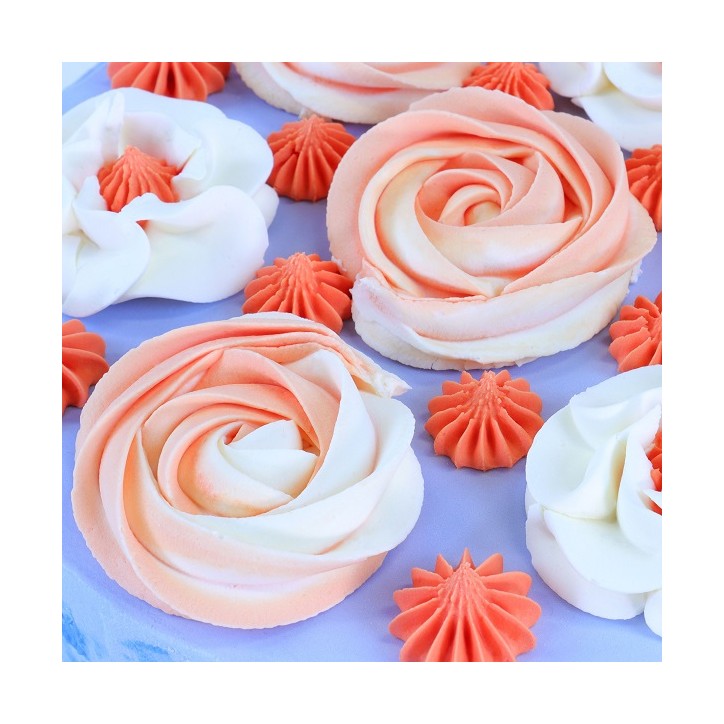 JEM Cupcake Piping Tips Set #2D #17T #1ES | Buy Switzerland