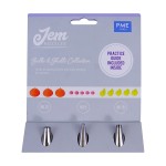 Jem Nozzles Set - Bulbs & Shells Collection 6 12 18