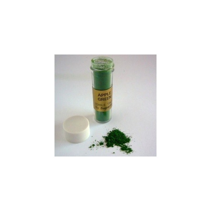 Sugarflair Edible Blossom Tint Apple Green – 7 ml Farbpulver für Blüten & Dekore Sugarflair Edible Blossom Tint Apple Green – 7 ml Farbpulver für Blüten & Dekore
