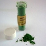 Sugarflair Edible Blossom Tint Apple Green, 7ml