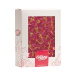 deKora Wafer Paper Butterflies Pink tones, 79 pcs