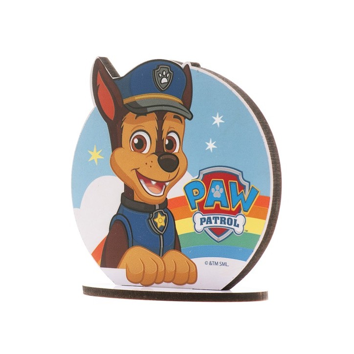 Paw Patrol Chase Tortenaufsteller kaufen Schweiz | Kindergeburtstag Tortendeko