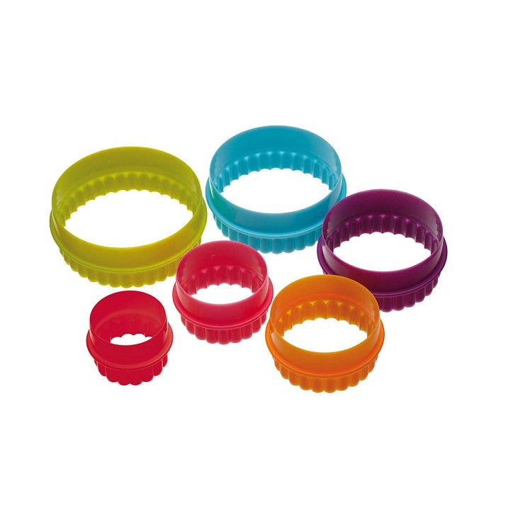 Double Sided Round Cutter Double Sided Round Cutter