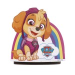 deKora Paw Patrol Caketopper SKYE, 12x12.5cm