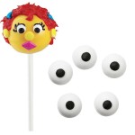 Wilton Medium Edible Candy Eyeballs, 57g