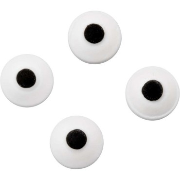 Eyes Sugar Decoration - Wilton Eyeballs Sprinkles - Candy Eyeballs Cake decoration