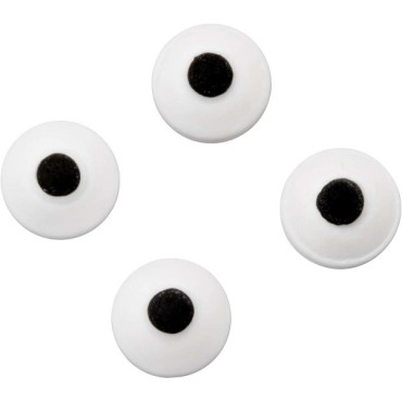 Kuchendekor Augen - Zuckeraugen Tortendekor - Augen Zuckerstreusel - Wilton Essbare Augen