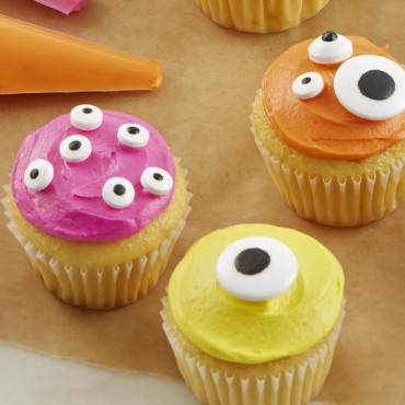 Kuchendekor Augen - Zuckeraugen Tortendekor - Augen Zuckerstreusel - Wilton Essbare Augen
