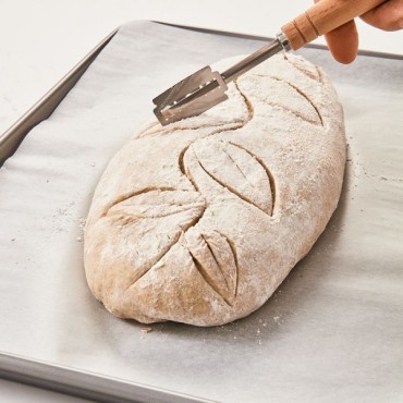 Dough Scroring Lame - Bakers Scoring Knife - LAme de Boulange
