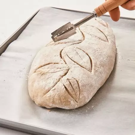 Bäckermesser 19cm Birkmann – Brotteig einschneiden