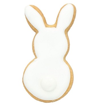 Bunny Cookie Cutter - Giotto Bunny Cutter - Cookie Cutter Easterbunny