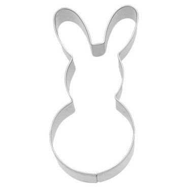 Bunny Cookie Cutter - Giotto Bunny Cutter - Cookie Cutter Easterbunny