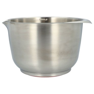 Stainless Steel Mixing Bowl 4 Liter Mixingbowl - Serving Bowl - Storage bowl