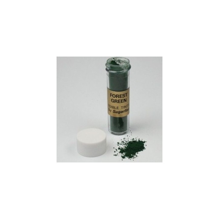 Sugarflair Edible Blossom Tint Forest Green – Puderfarbe Farbpulver