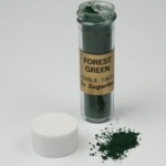 Sugarflair Edible Blossom Tint Forest Green, 7ml