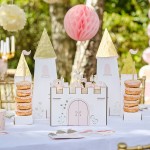 Ginger Ray Princess Party Castle Treat Stand