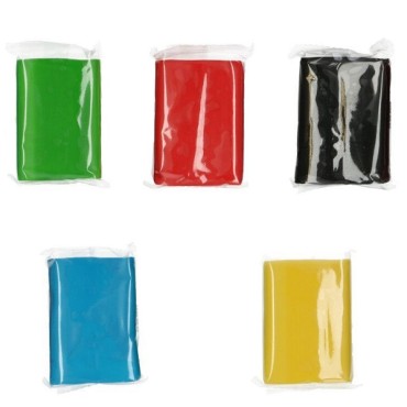 Fondant Multipack Primärfarben - Renshaw Fondant Set Primary Colours