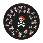 Anniversary House Pirate's Map Cupcake Cases, 75 pcs