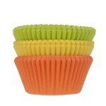 House of Marie Cupcake Liners Summer Mix, 75pcs