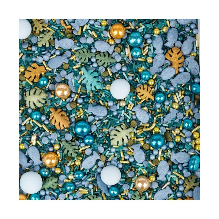 Super Streusel PlitschiPlatschi – Unterwasser Streusel Mix Super Streusel PlitschiPlatschi – Unterwasser Streusel Mix