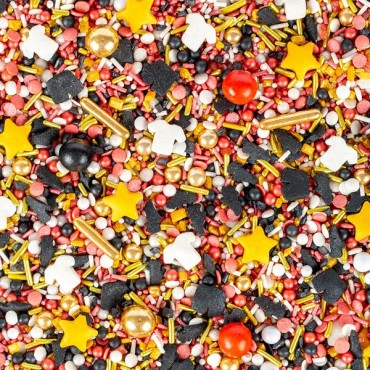Football Sugar Sprinkles - Cake Decoration Soccer Sprinkles - Sugar Sprinkles Foodball Shoes