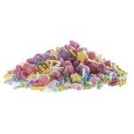 DeKora Hearts & Stars Sprinkles, 56g