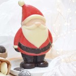 ScrapCooking 3D Schokoladenform Nikolaus