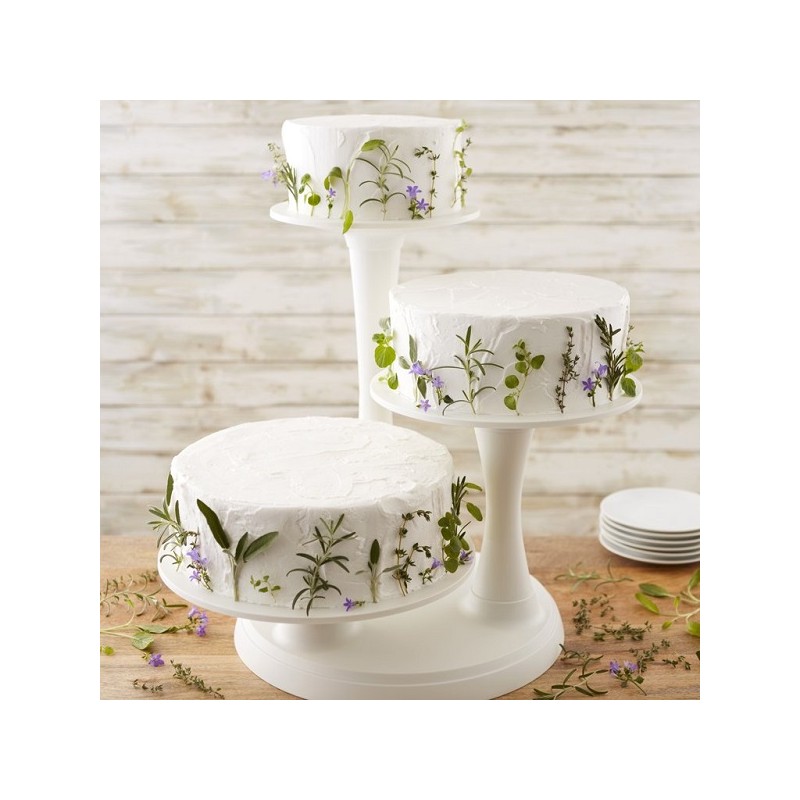 Wilton 3-Tier Pillar Cake Stand