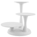 Wilton 3-Tier Pillar Cake Stand