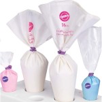 Wilton Icing Bag Ties, 12pcs